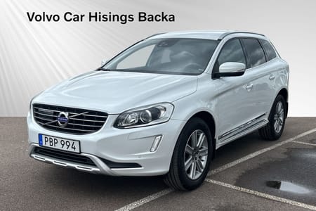 Volvo XC60 D4 AWD
