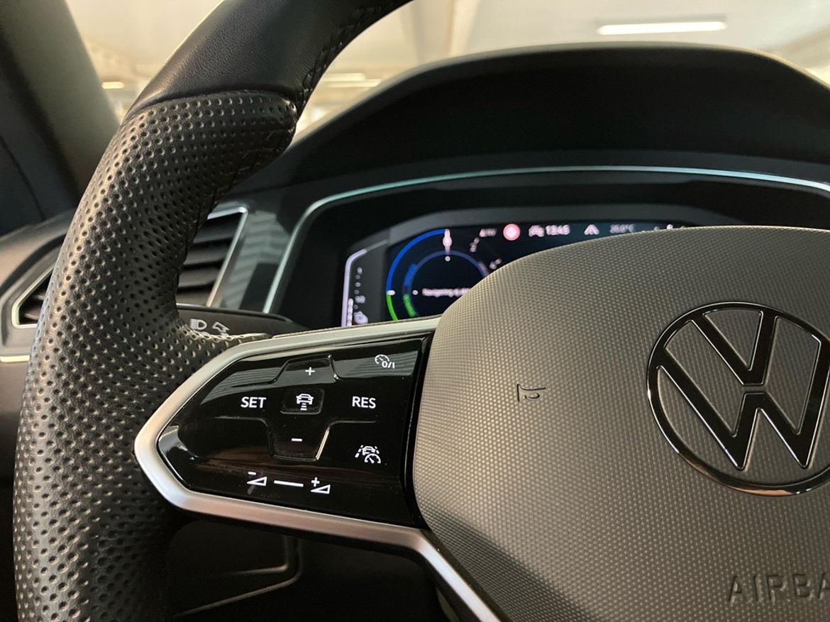 Volkswagen Volkswagen Tiguan eHybrid — bild 21