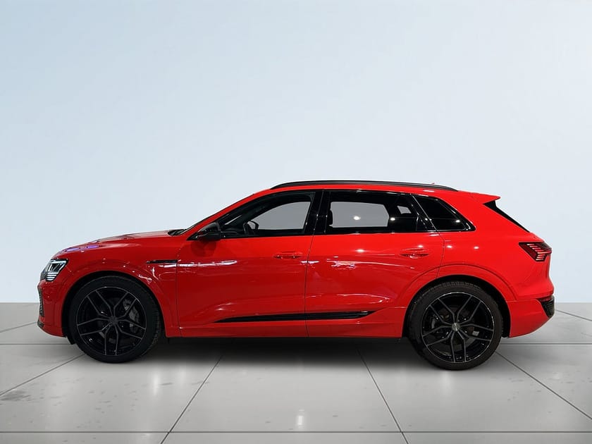 Bild 4 av Audi Q8 55 e-tron quattro
