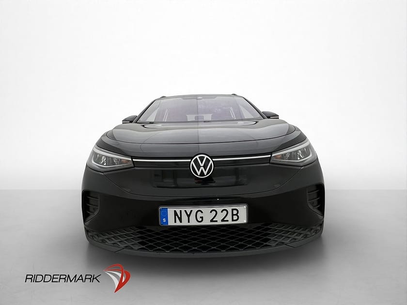 Bild 3 av Volkswagen ID.4 Pro Performance 204hk Värmare CarPlay MOMS