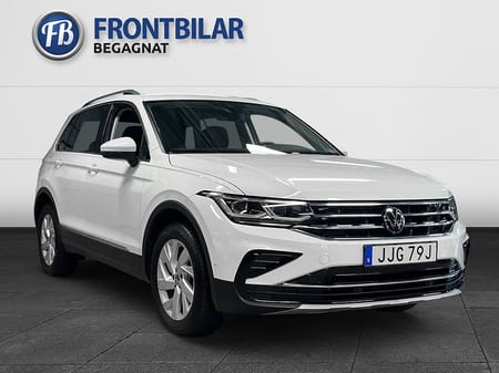 Volkswagen Tiguan eHybrid