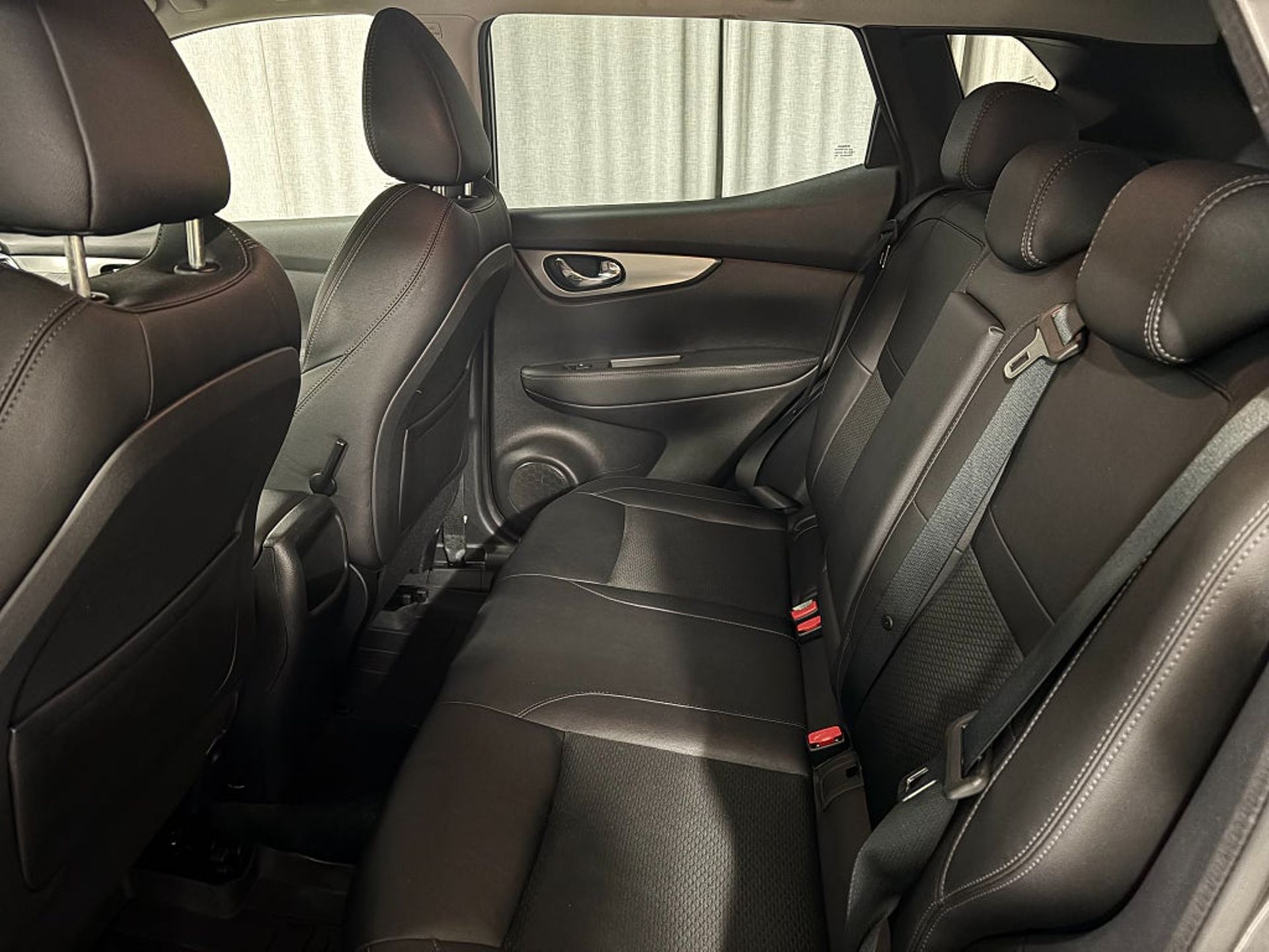 Nissan Qashqai 1.3 DIG-T Tekna Inkl 2019, bild 6/10