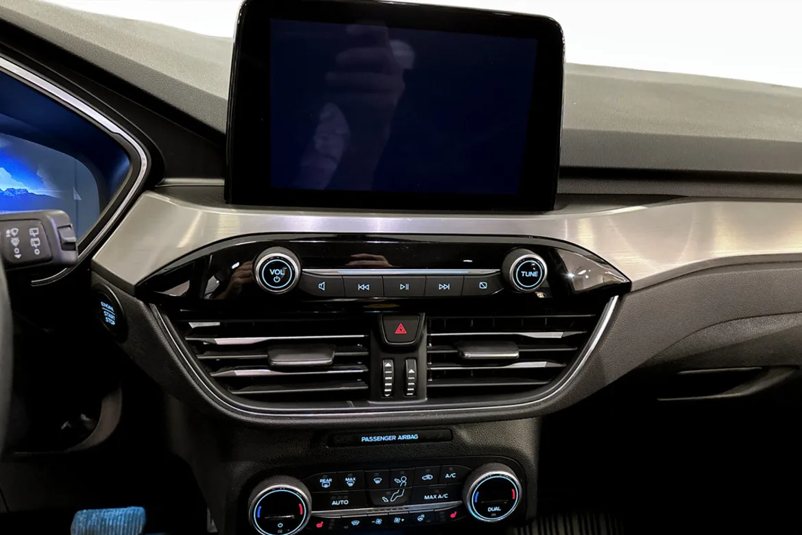 Ford Kuga Plug-In Hybrid