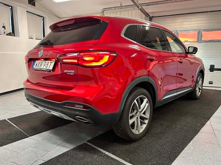 Bild 4 av MG EHS PHEV