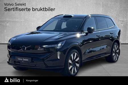 Volvo EX90 Twin Motor