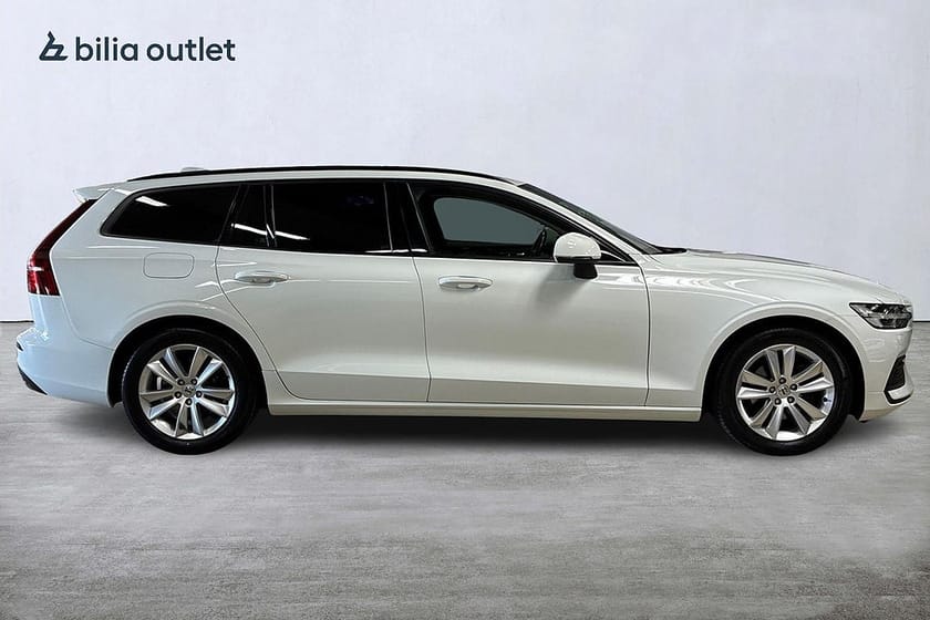 Bild 5 av Volvo V60 D3 aut Momentum SE II 150hk Drag Carplay Rattvärm PDC