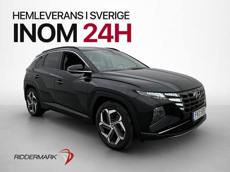 Hyundai Tucson PHEV AWD Advanced Krell Skinn Drag Kamera