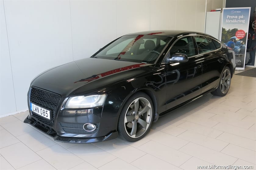 Bild 4 av Audi A5 Sportback 2.0 TFSI ACC