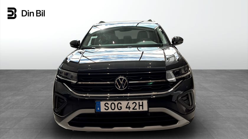 Bild 5 av Volkswagen T-Cross 1.0 TSI 95 5vxl-Edition-backkamera-keyless-tonade
