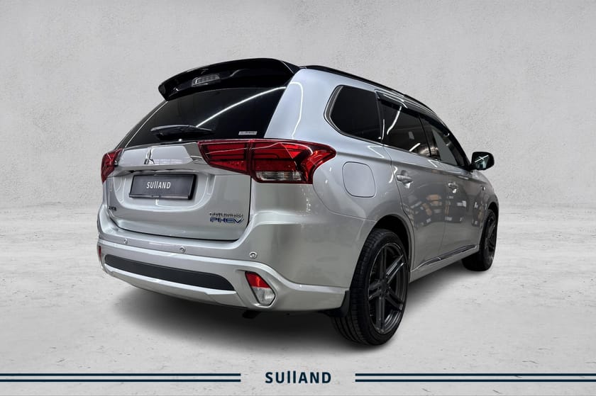 Bilde 5 av Mitsubishi Outlander PHEV 