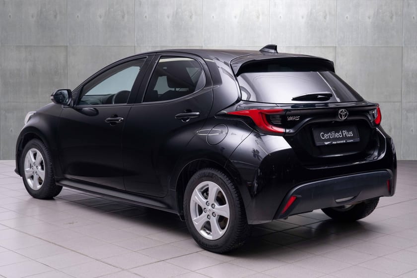 Bilde 3 av Toyota Yaris Hybrid 115