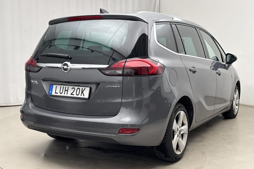 Bild 3 av Opel Zafira Tourer