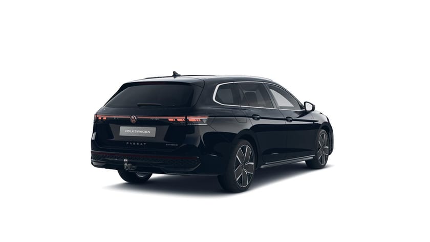 Bild 2 av Volkswagen Passat Variant eHybrid
