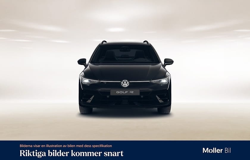 Bild 3 av Volkswagen Golf Variant R