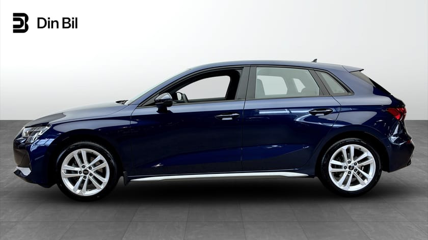 Bild 2 av Audi A3 Sportback 35 TFSI Proline advanced 150 Hk S-tronic