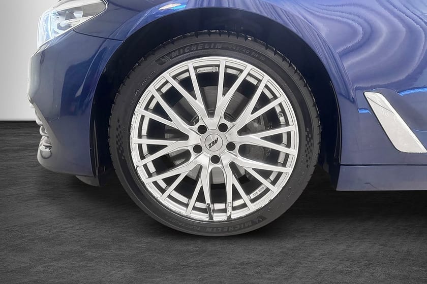Bild 2 av BMW 540i xDrive Sedan