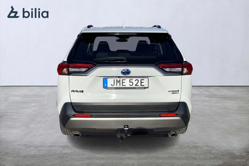 Bild 5 av Toyota RAV4 Hybrid AWD-i 2,5 ACTIVE KOMFORTPAKET DRAGKROK