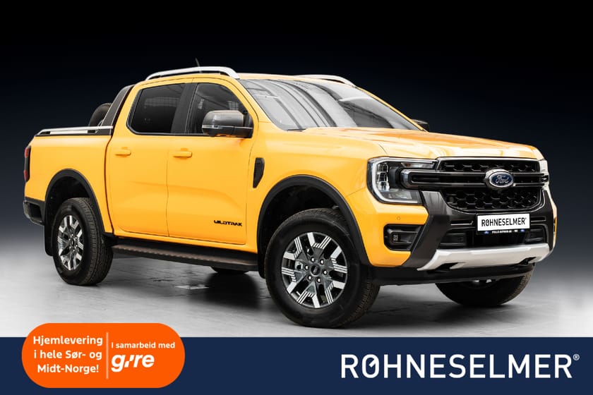 Bilde 1 av Ford Ranger PHEV 