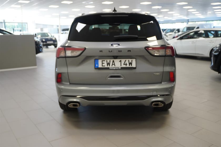 Bild 5 av Ford Kuga Plug-In Hybrid ST-Line X Black Edt. Pano Drag Teknik Pkt.