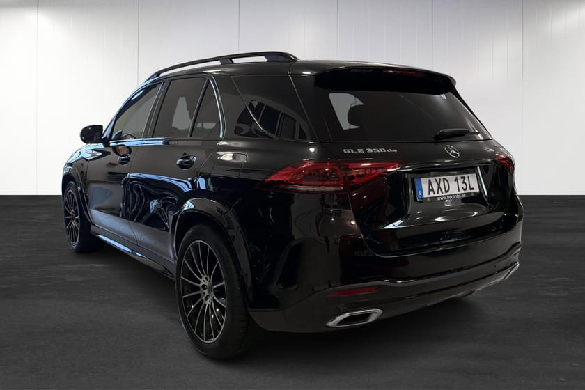 Bild 4 av Mercedes-Benz GLE 350 de 4MATIC