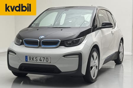 BMW i3 94 Ah 94Ah, I01 (170hk)