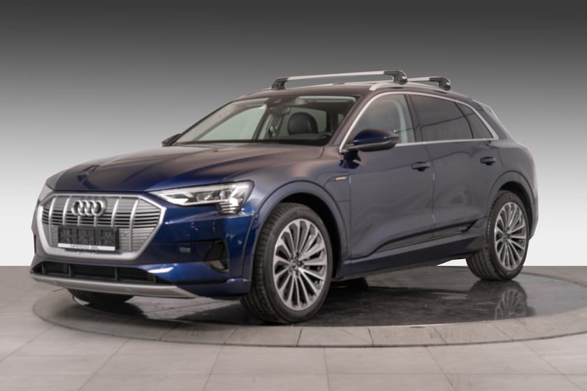 Bilde 3 av Audi e-tron 55 quattro – Advanced