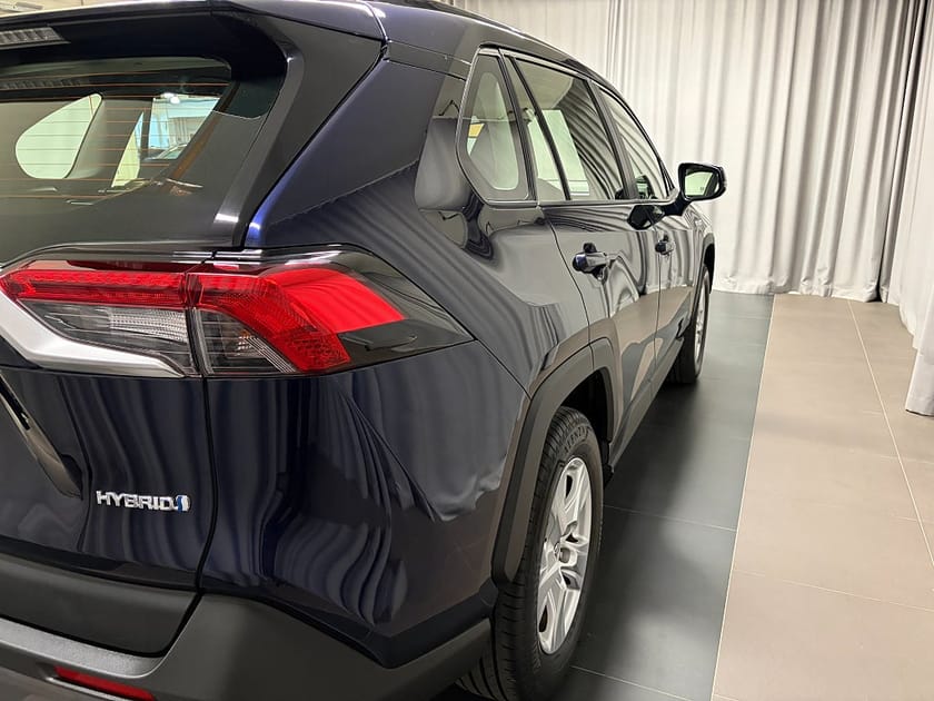 Bild 5 av Toyota RAV4 Hybrid AWD-i Active komfortpaket Inkl. Dragkrok