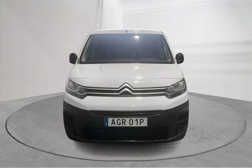 Bild 5 av Citroën Berlingo Van Long 1.5 Skåp (100hk) L2 Verkstadsinredning