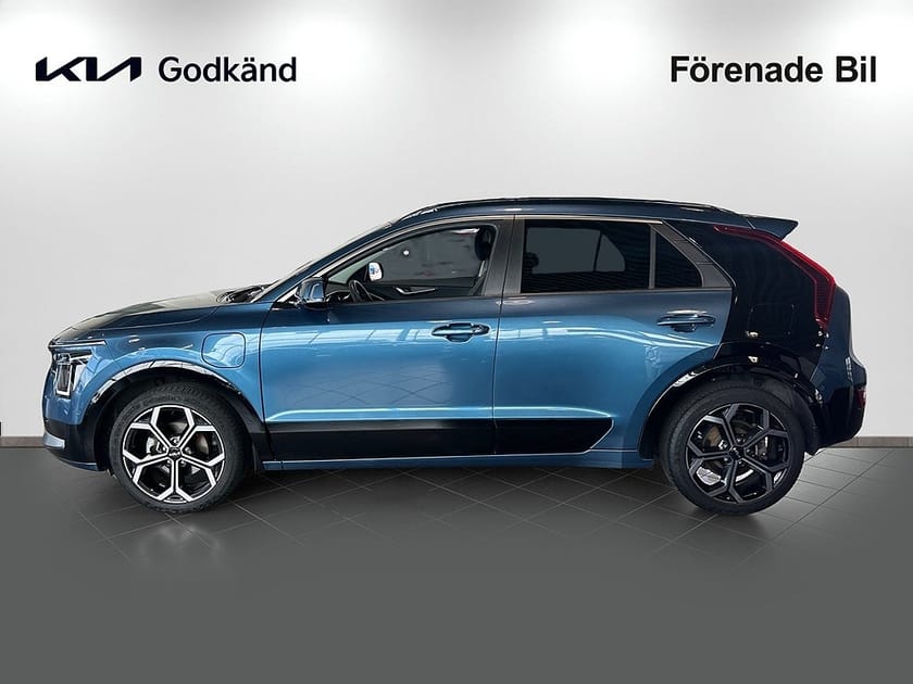 Bild 4 av Kia Niro Plug-In-Hybrid DCT ADVANCE PLUS C STOLPE SVART