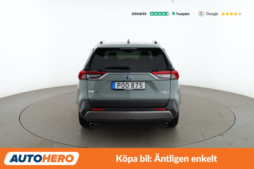 Bild 4 av Toyota RAV4 Hybrid AWD-i