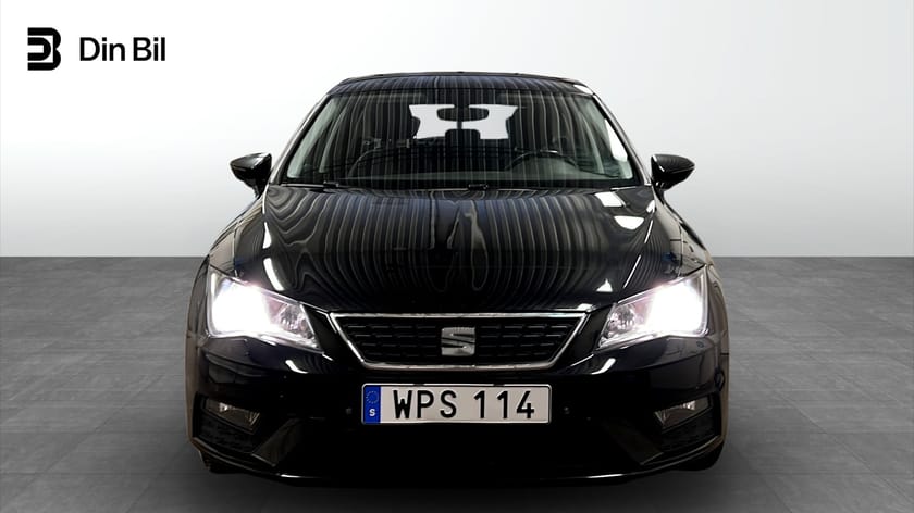 Bild 4 av SEAT Leon TSI110 DSG Style Komfortpaket Teknikpaket P-sensor