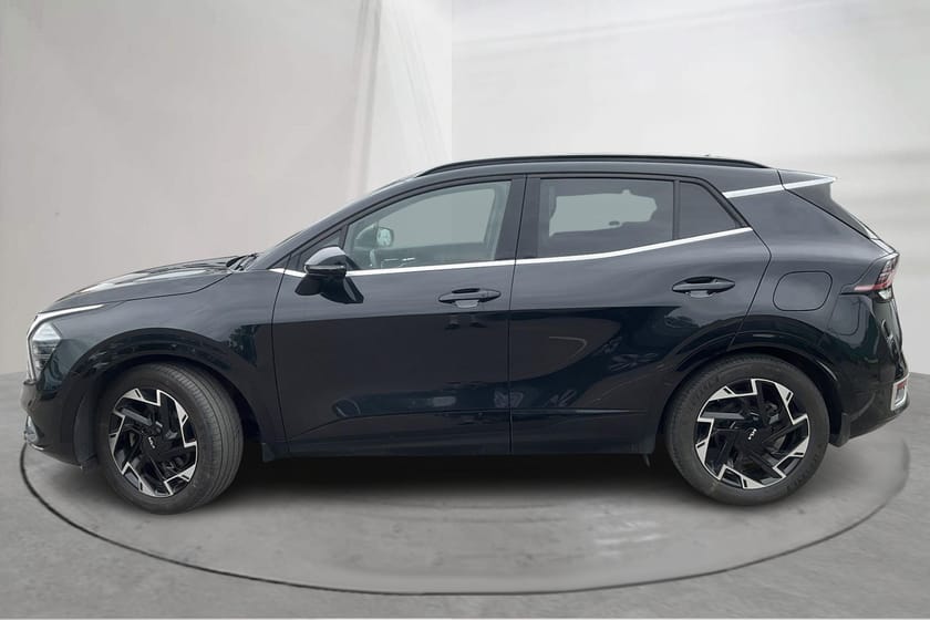 Bild 2 av Kia Sportage PHEV AWD (265hk) GT-Line