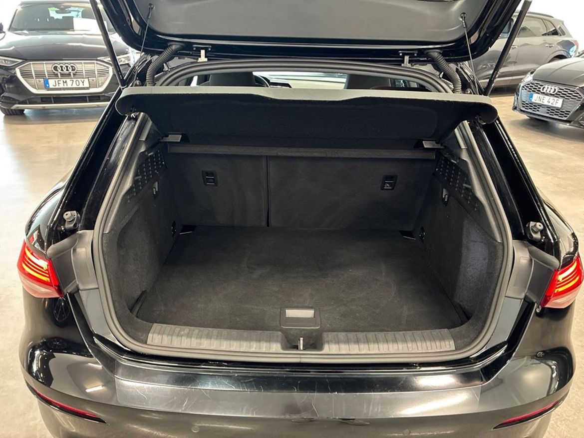 Audi Audi A3 Sportback 35 TFSI — bild 24