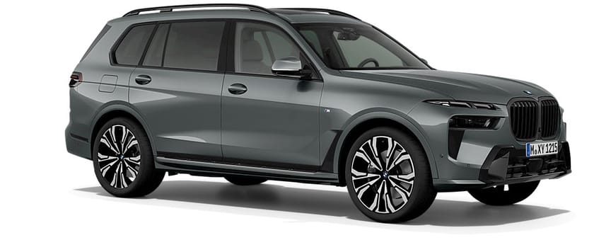 Bild 1 av BMW X7 xDrive40d xDrive 40d