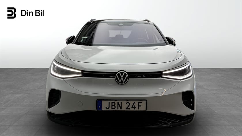 Bild 4 av Volkswagen ID.4 Pro 4M Edition Pano/Top sport/Drag