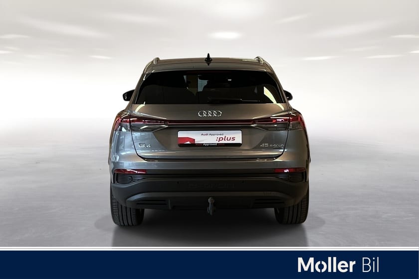 Bilde 5 av Audi Q4 45 e-tron quattro edt plus