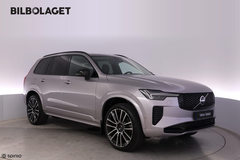 Bild 1 av Volvo XC90 T8 Ultra Dark LOUNGEPKT MASSAGE VENTIL. STOLAR