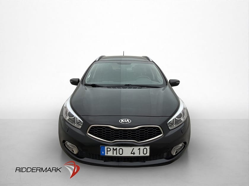 Bild 2 av Kia cee'd_sw Sportswagon 128hk EX Comfort Farthållare 0.45 l/mil