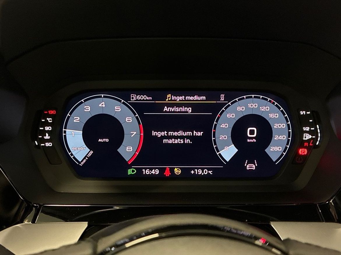 Audi Audi A3 Sportback 35 TFSI — bild 20