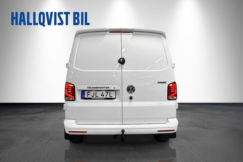 Bild 5 av Volkswagen Transporter Kombi