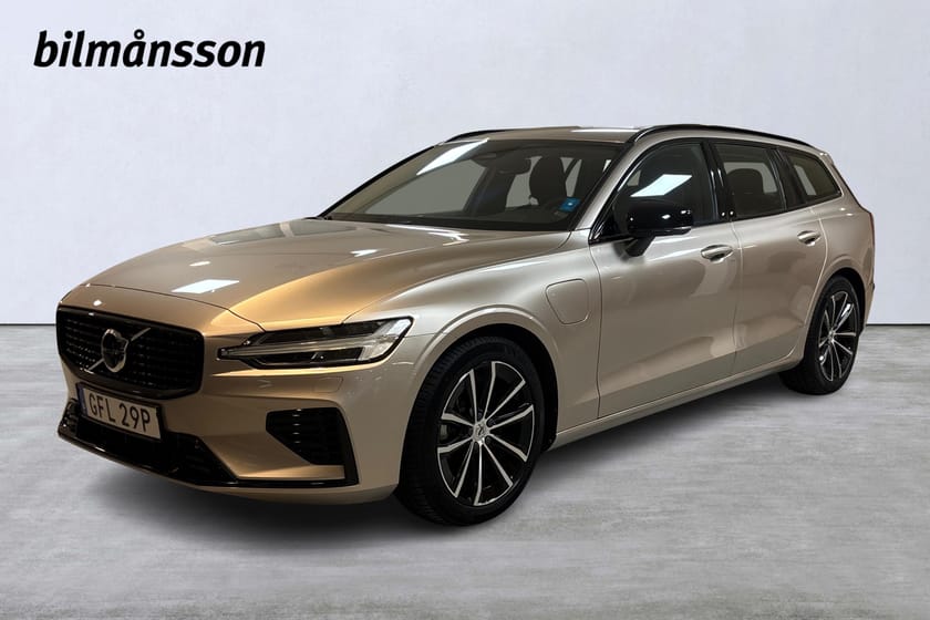 Bild 1 av Volvo V60 T6 Plus Dark