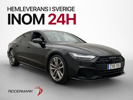 Audi A7 Sportback 55 TFSI e quattro