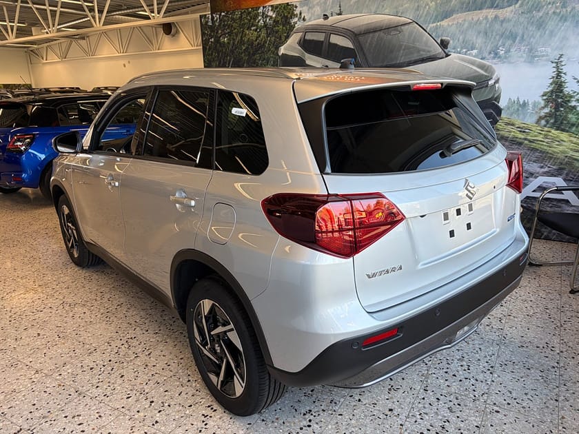 Bild 3 av Suzuki Vitara Hybrid
