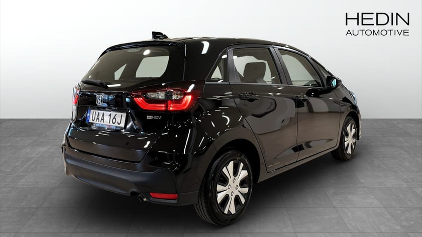 Bild 2 av Honda Jazz e:HEV ELEGANCE 1.5 AT HYBRID DEMOKAMPANJ*