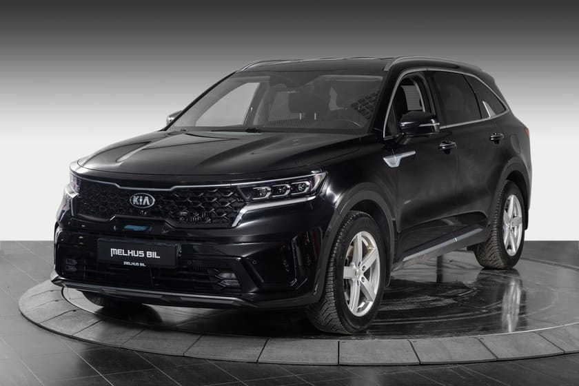 Bilde 3 av Kia Sorento PHEV 1.6L Active - kr 3 990,- pr mnd.