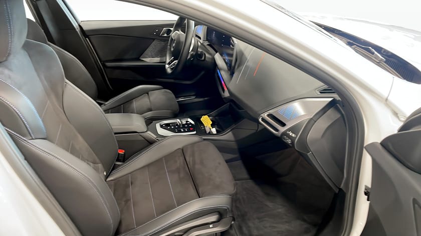 Bild 1 av BMW 120 M-sport Backkamera Parkeringsassistent Carplay