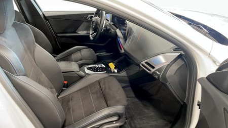 BMW 120 M-sport Backkamera Parkeringsassistent Carplay