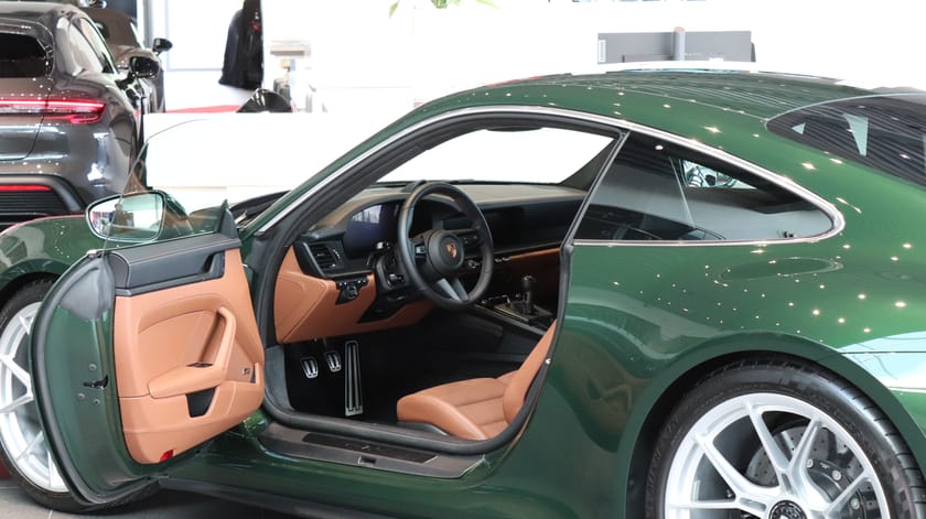 Bild 4 av Porsche 911 GT3 Touring 