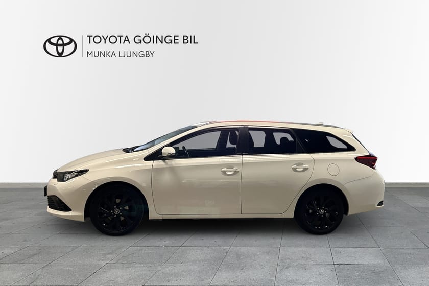 Bild 2 av Toyota Auris Touring Sports Hybrid Active Plus