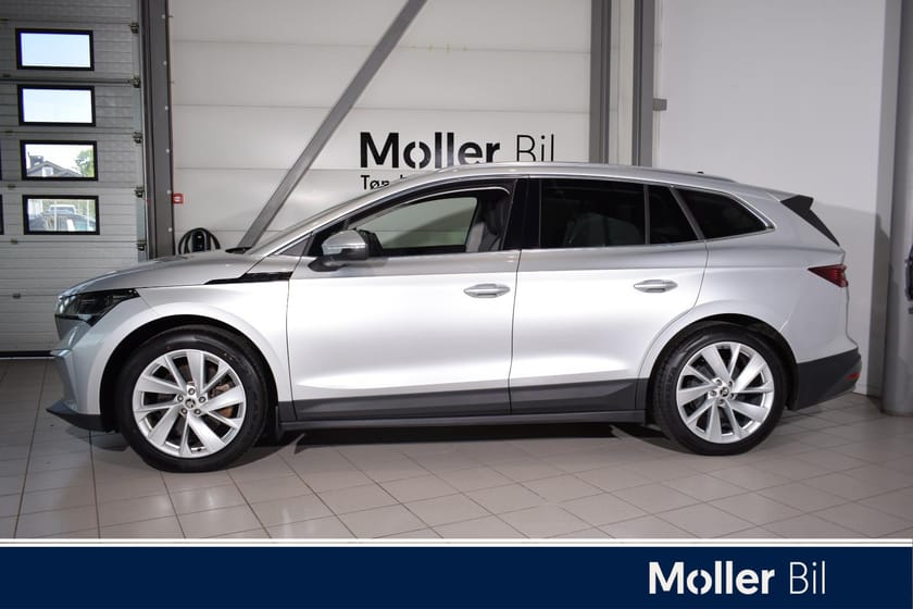 Bilde 2 av Škoda Enyaq iV 80 